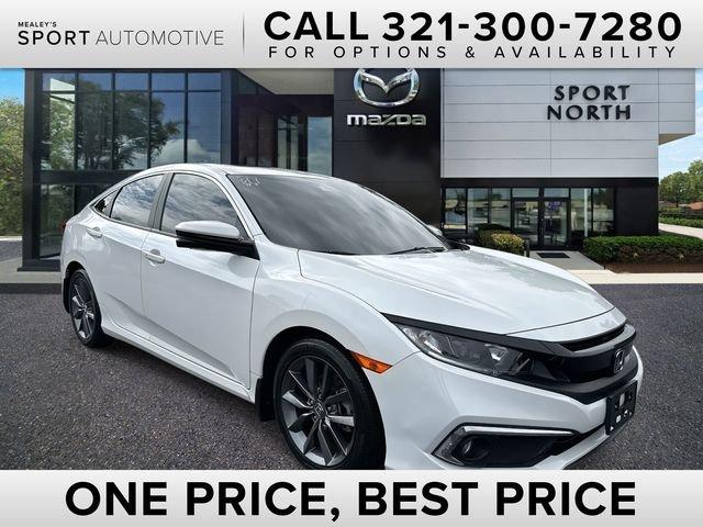 Honda Civic Ex - Thumbnail 2