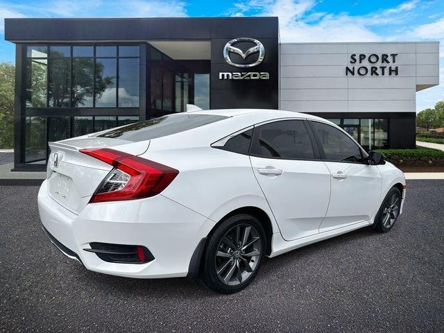 Honda Civic Ex - Thumbnail 4