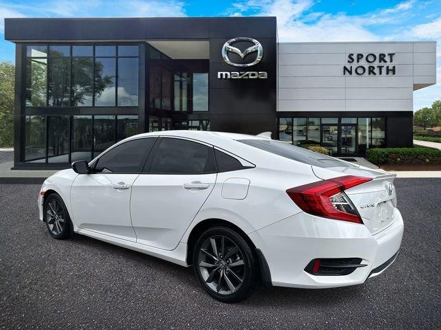 Honda Civic Ex - Thumbnail 6