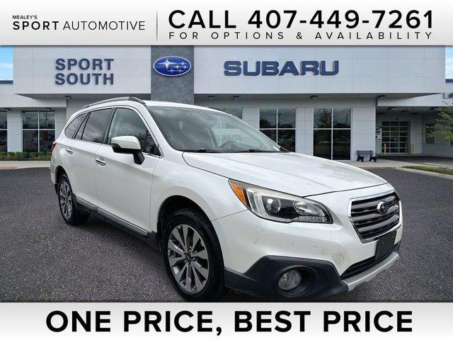 Subaru Outback 2.5I - View 1