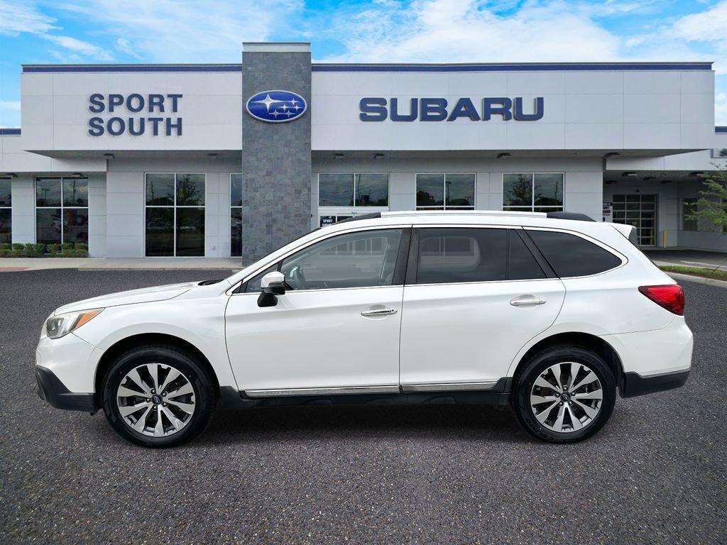 Subaru Outback 2.5I - Thumbnail 8