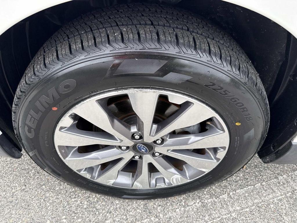 Subaru Outback 2.5I - Thumbnail 13