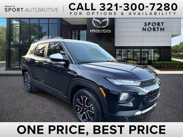 Chevrolet Trailblazer Activ - Thumbnail 2