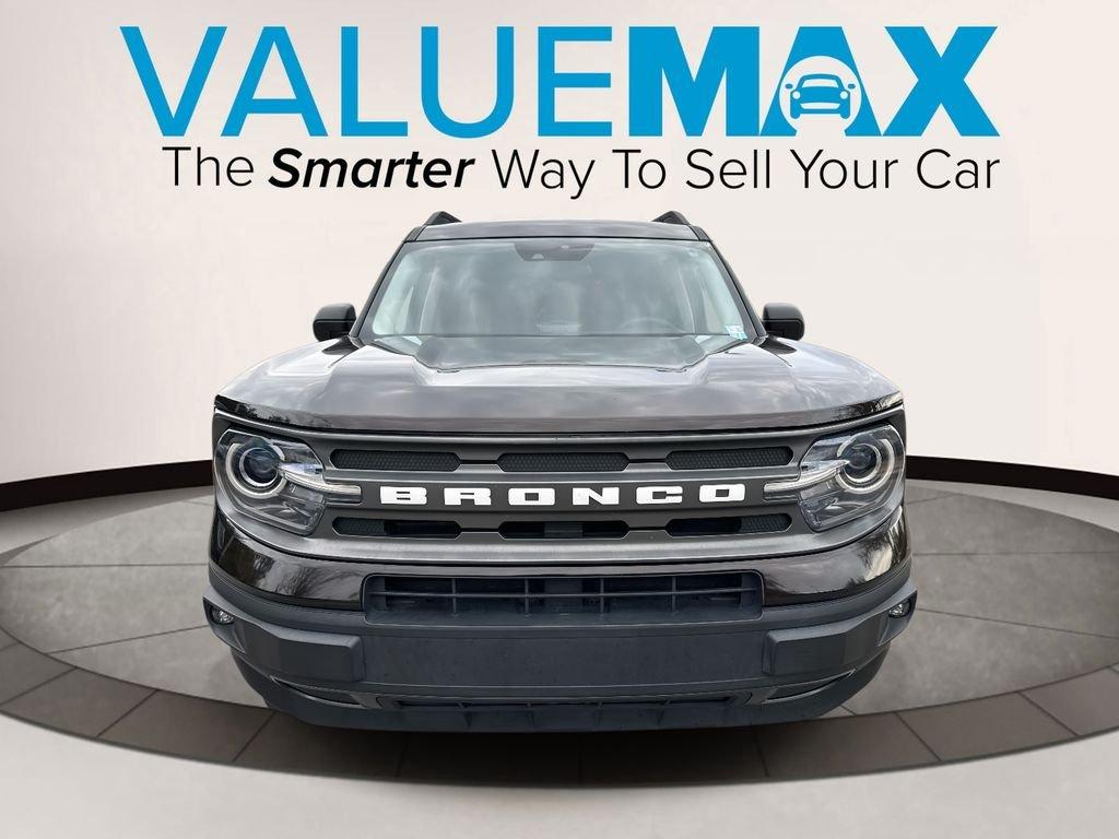 Ford Bronco Sport Big Bend - Thumbnail 10