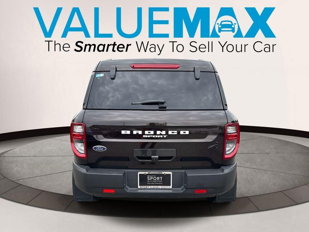 Ford Bronco Sport Big Bend - Thumbnail 5