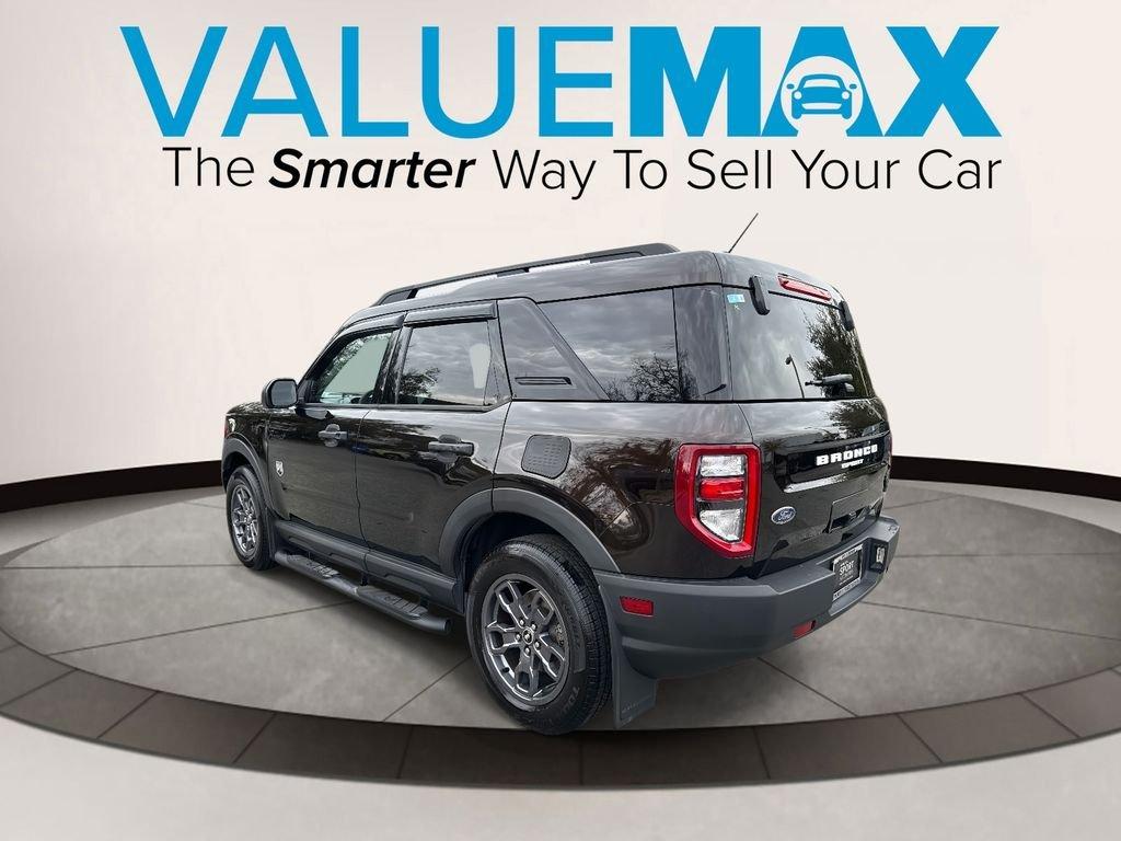 Ford Bronco Sport Big Bend - Thumbnail 6