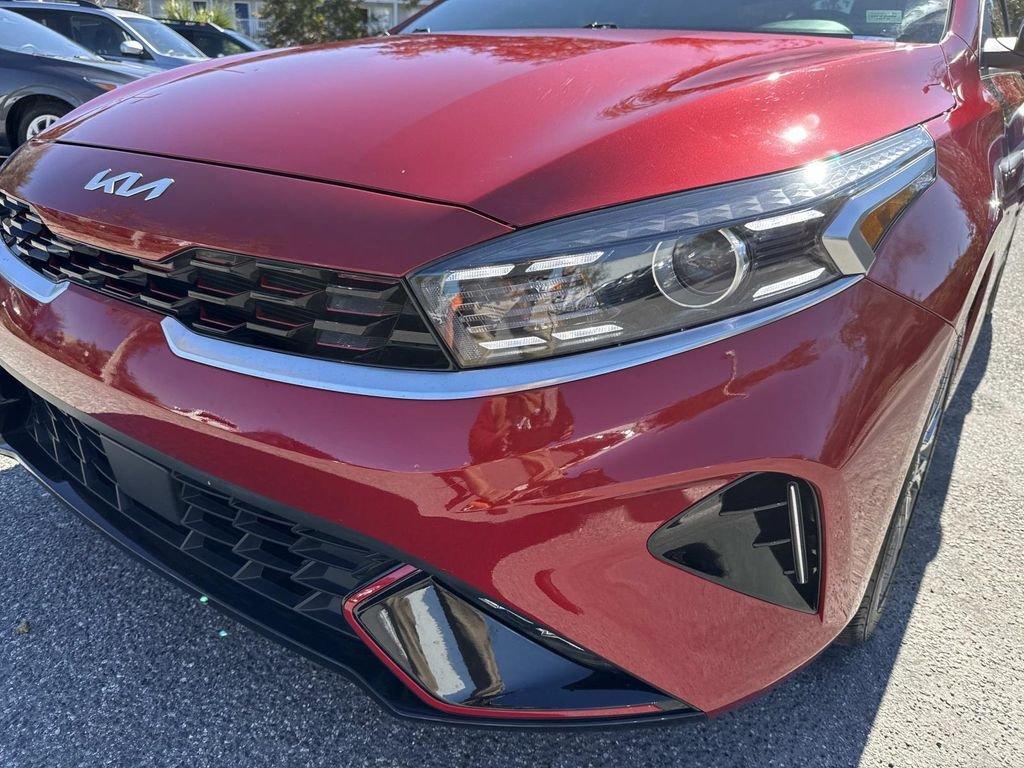 Kia Forte Gt-Line - Thumbnail 11