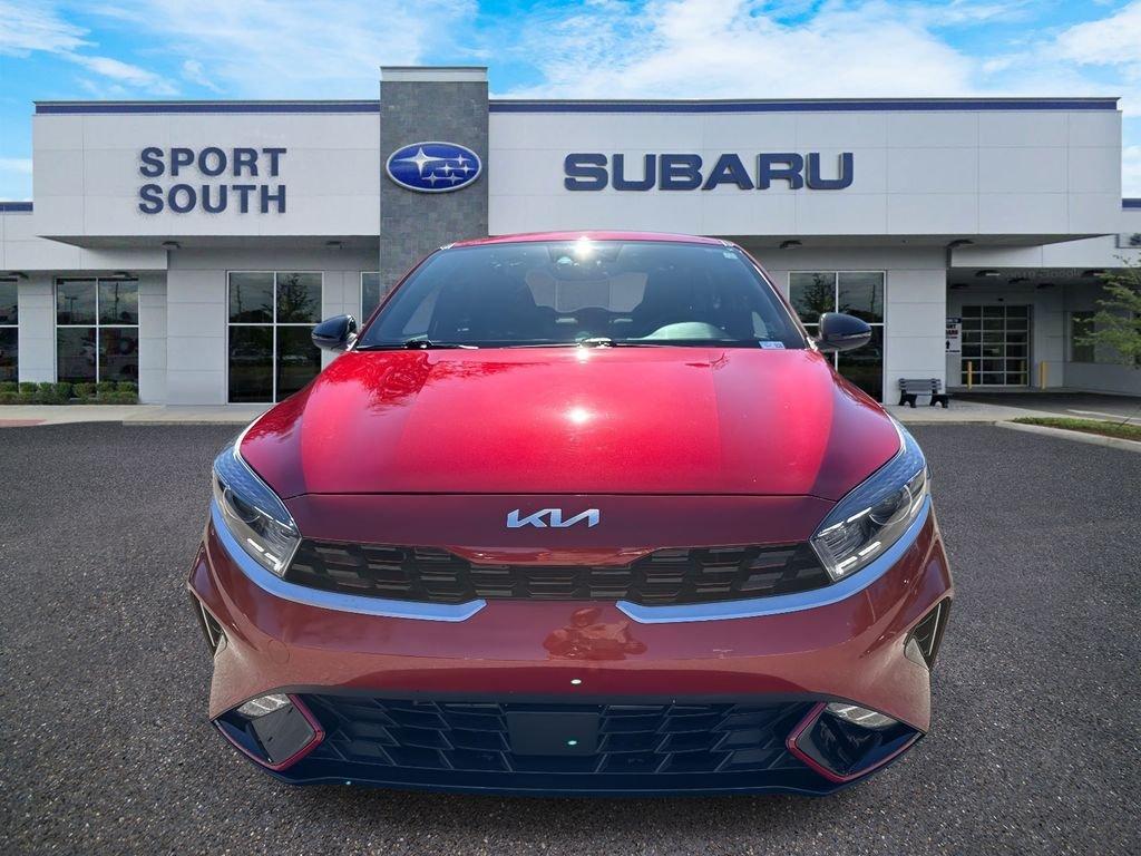 Kia Forte Gt-Line - Thumbnail 10