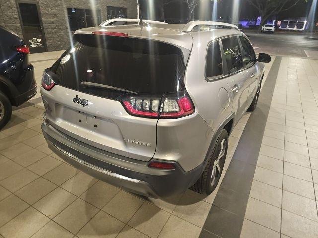 Jeep Cherokee Limited - Thumbnail 4