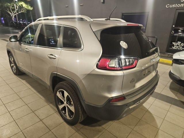 Jeep Cherokee Limited - Thumbnail 5