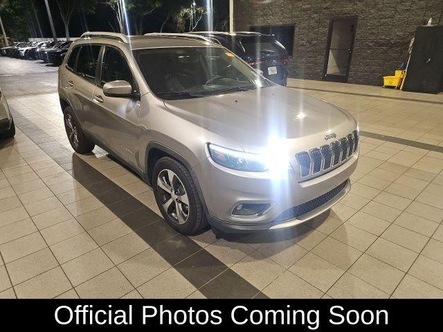 Jeep Cherokee Limited - Thumbnail 2