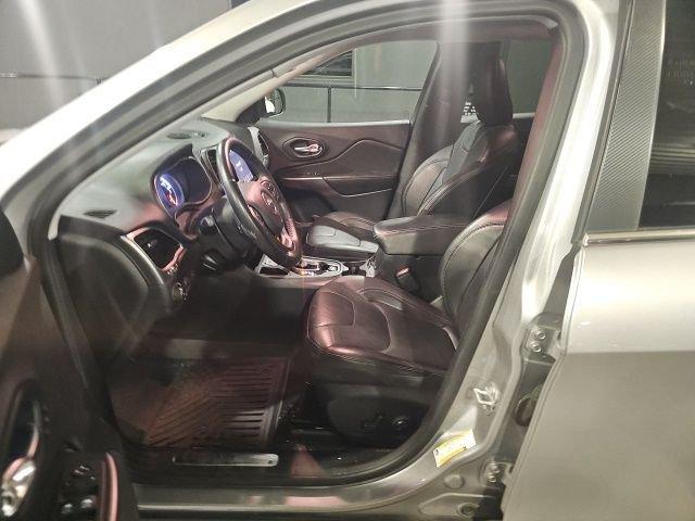 Jeep Cherokee Limited - Thumbnail 3