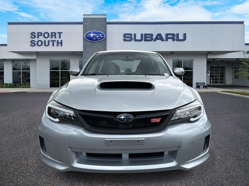 Subaru Impreza Wrx Sti - Thumbnail 10