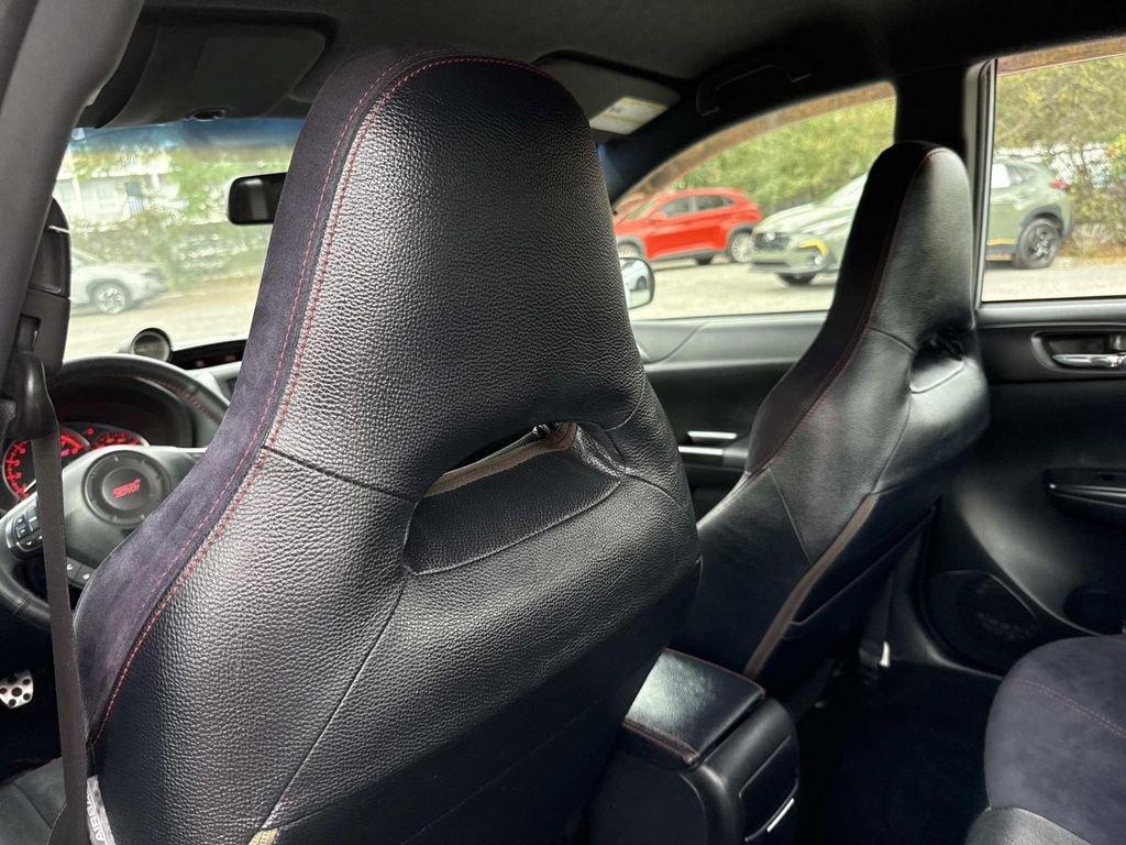 Subaru Impreza Wrx Sti - Thumbnail 16