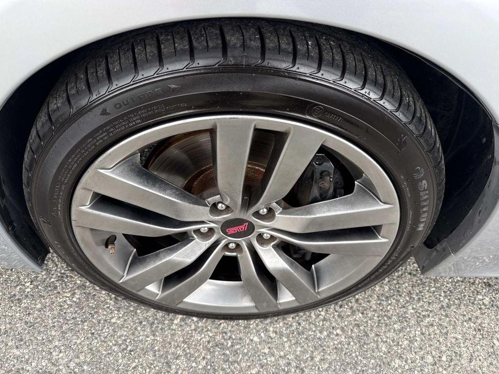 Subaru Impreza Wrx Sti - Thumbnail 13