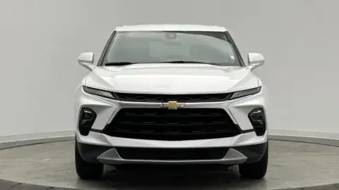 Chevrolet Blazer Lt - Thumbnail 3
