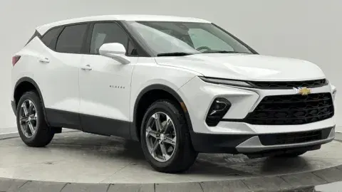 Chevrolet Blazer Lt - Thumbnail 4