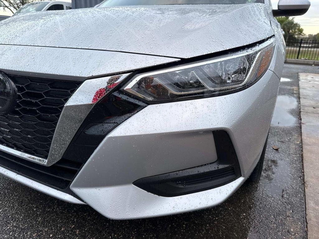 Nissan Sentra S - Thumbnail 11