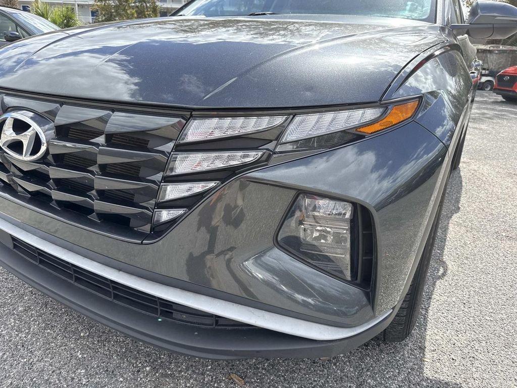 Hyundai Tucson Sel - Thumbnail 11