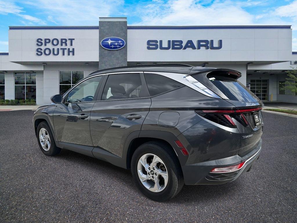 Hyundai Tucson Sel - Thumbnail 6