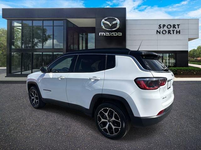 Jeep Compass Limited - Thumbnail 6