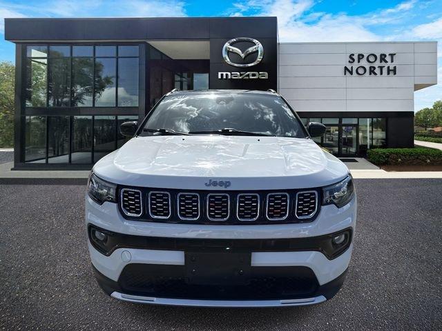 Jeep Compass Limited - Thumbnail 9