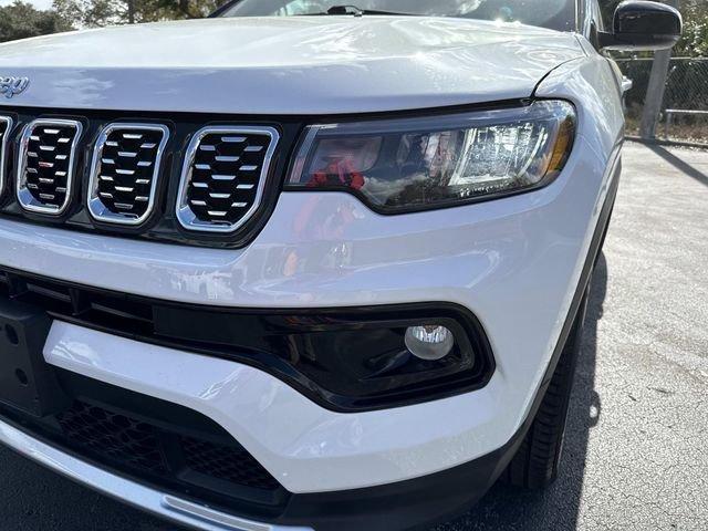 Jeep Compass Limited - Thumbnail 10