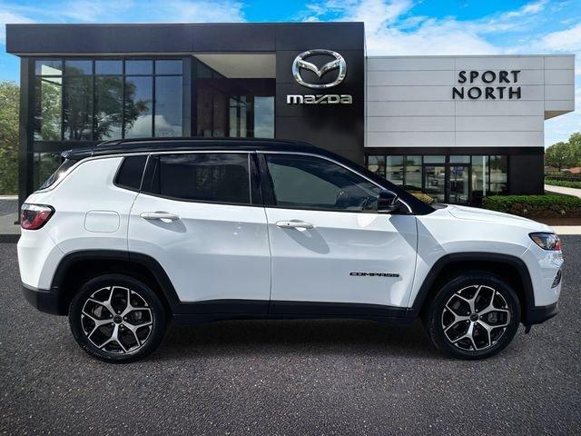 Jeep Compass Limited - Thumbnail 3