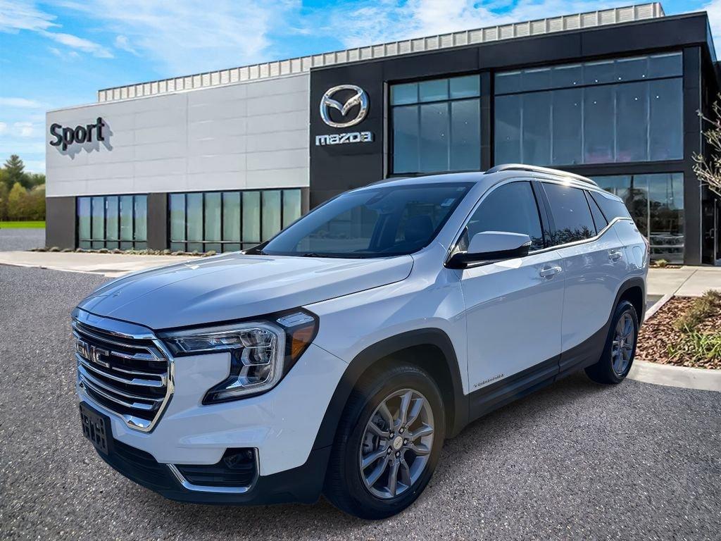 Gmc Terrain Slt - Thumbnail 9