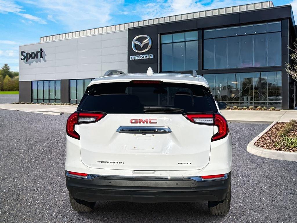 Gmc Terrain Slt - Thumbnail 5