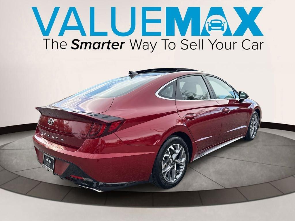 Hyundai Sonata Sel - Thumbnail 4