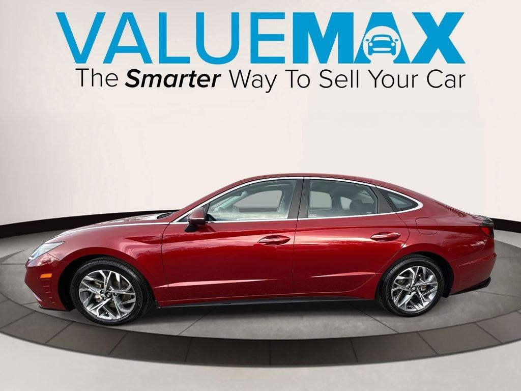 Hyundai Sonata Sel - Thumbnail 8