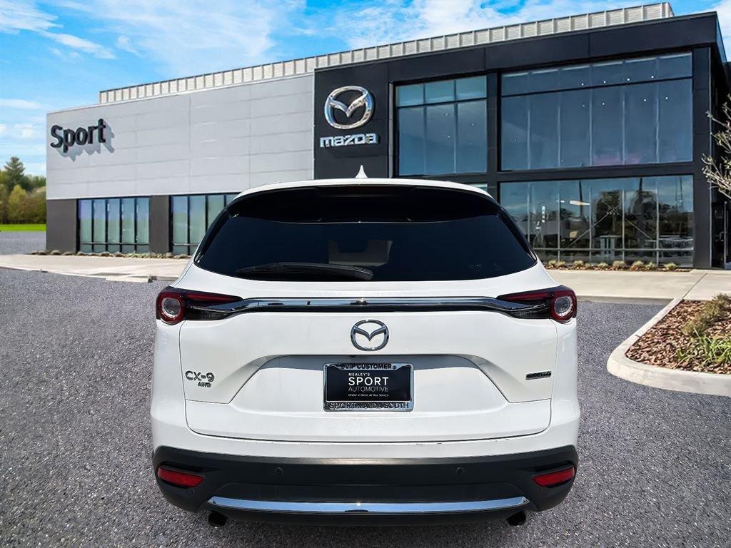 Mazda Cx-9 Grand Touring - Thumbnail 5