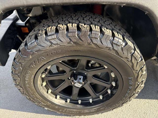 Jeep Wrangler Unlimited Rubicon - Thumbnail 15