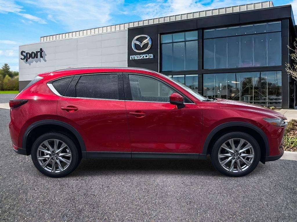 Mazda Cx-5 Grand Touring - Thumbnail 3