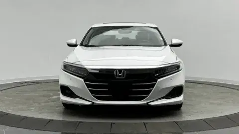 Honda Accord Sedan Ex-L - Thumbnail 3