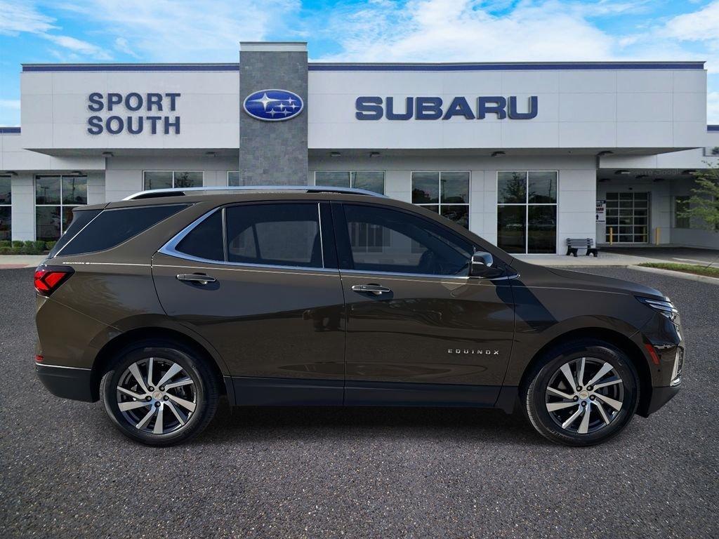 Chevrolet Equinox Premier - Thumbnail 3