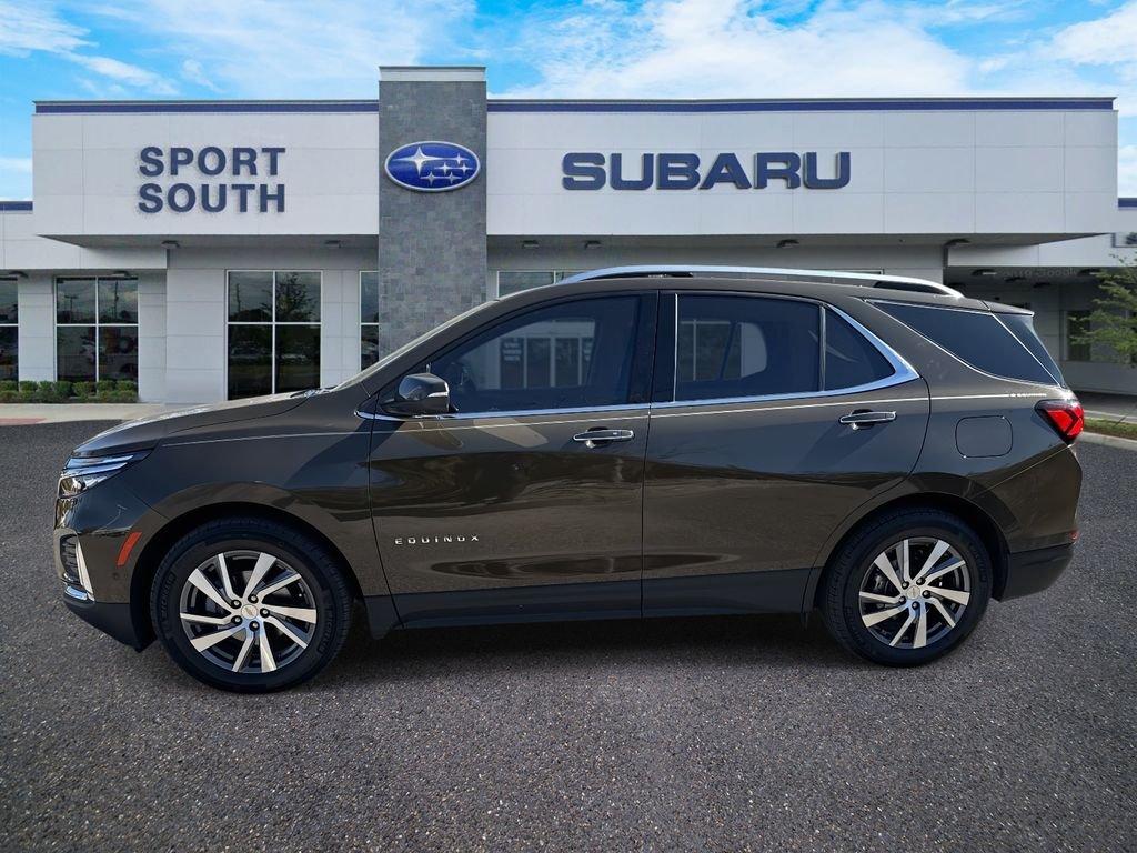 Chevrolet Equinox Premier - Thumbnail 8