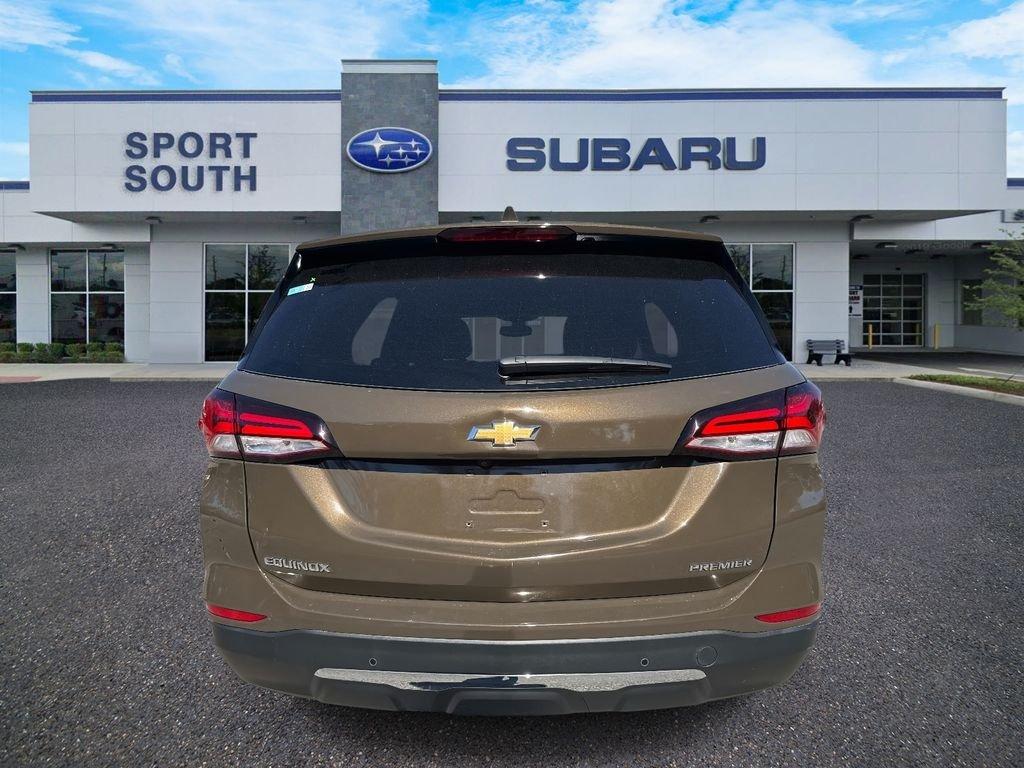 Chevrolet Equinox Premier - Thumbnail 5