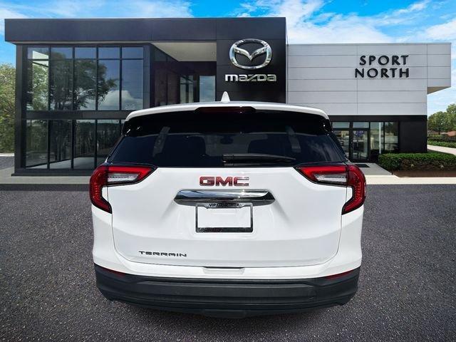Gmc Terrain Sle - Thumbnail 5