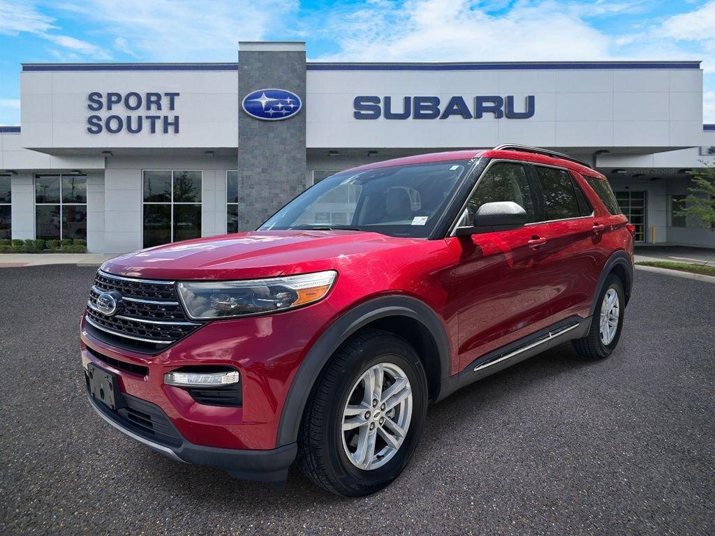 Ford Explorer Xlt - Thumbnail 8