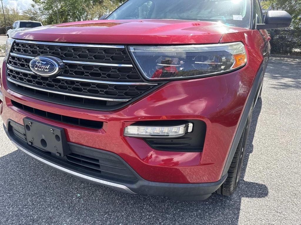 Ford Explorer Xlt - Thumbnail 10