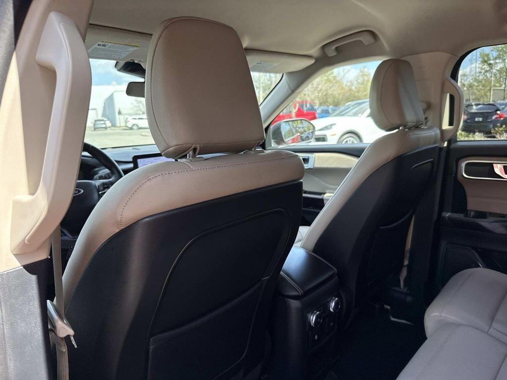 Ford Explorer Xlt - Thumbnail 14