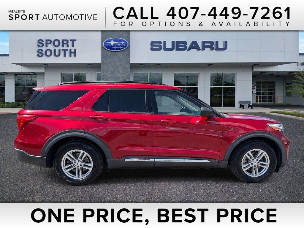 Ford Explorer Xlt - Thumbnail 2