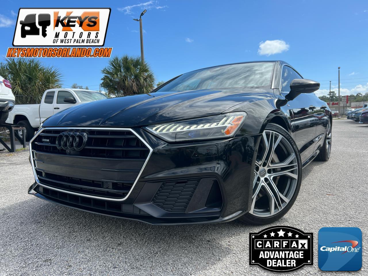 Audi A73.0 Tfsi Prestige Quattro - View 1