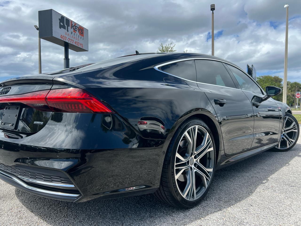 Audi A73.0 Tfsi Prestige Quattro - Thumbnail 8