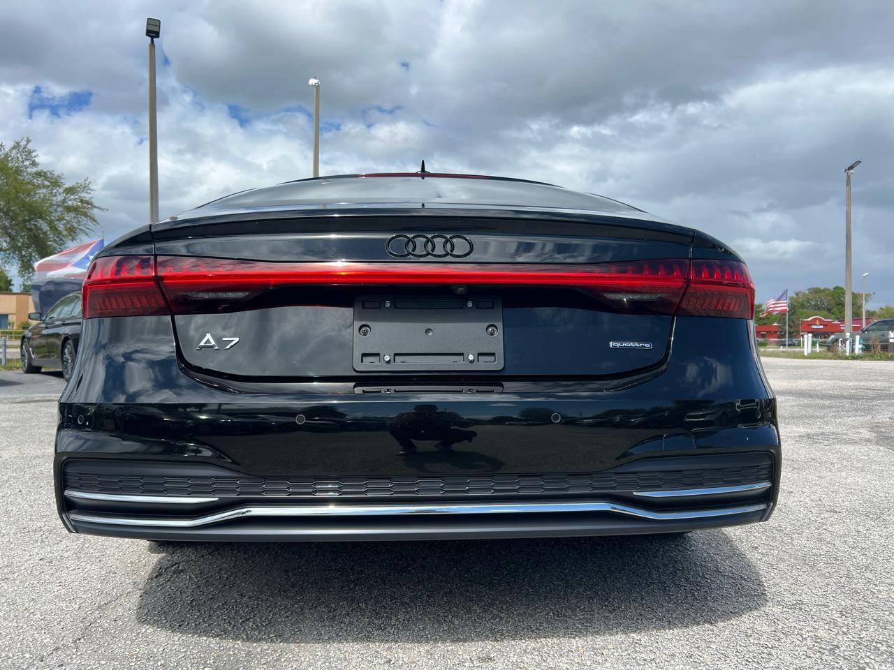 Audi A73.0 Tfsi Prestige Quattro - Thumbnail 7