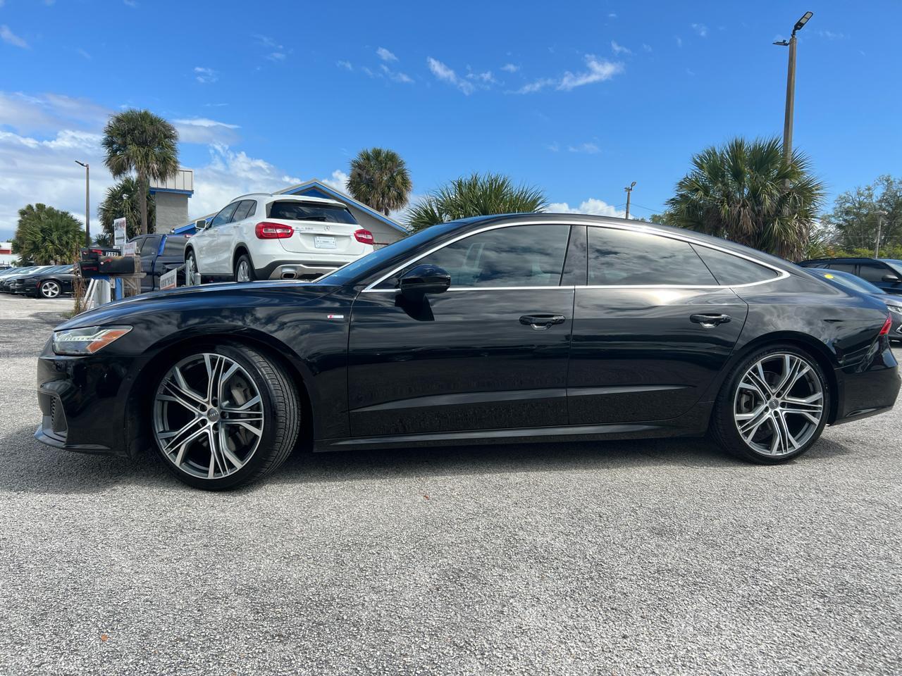 Audi A73.0 Tfsi Prestige Quattro - Thumbnail 4