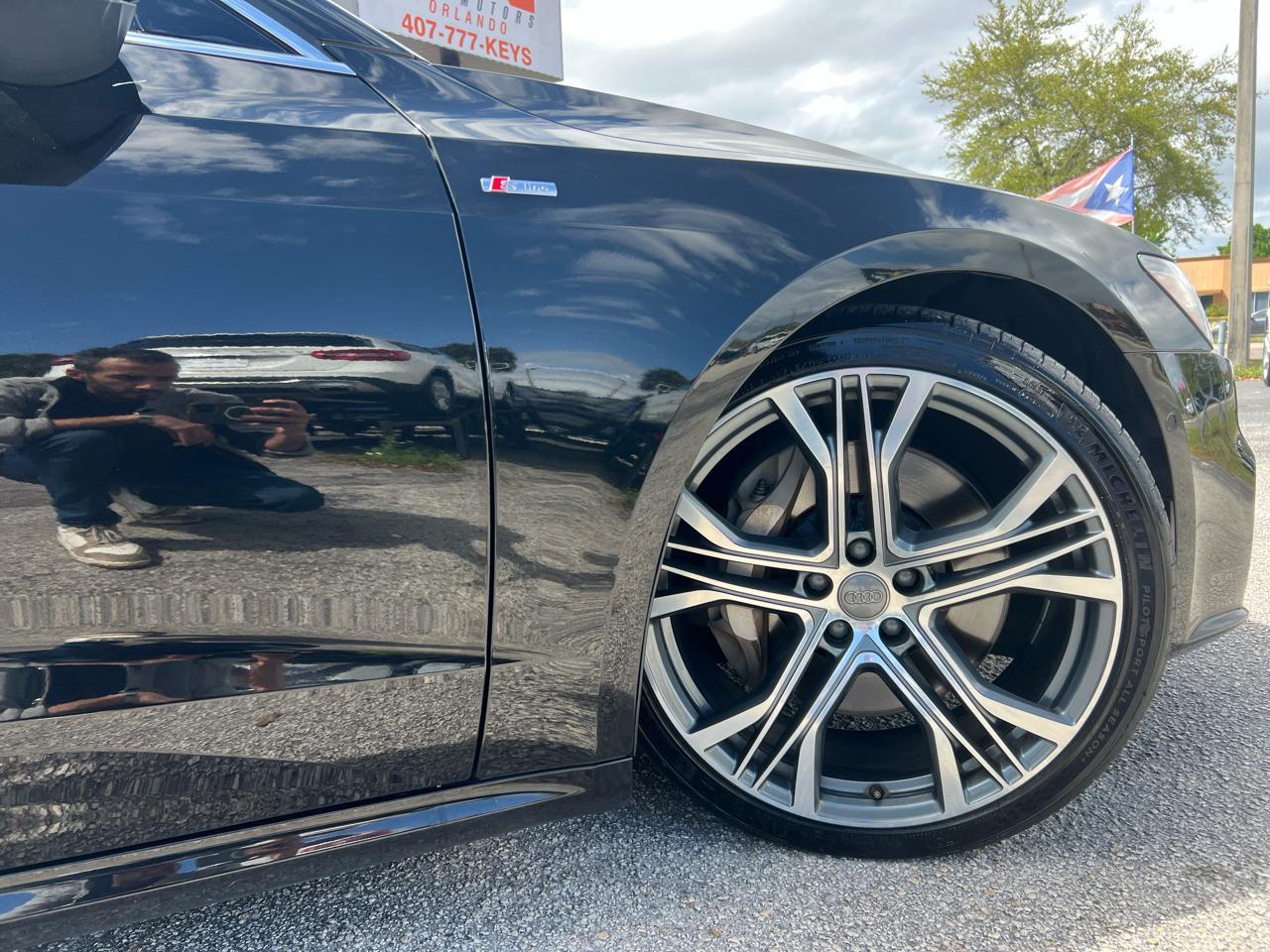 Audi A73.0 Tfsi Prestige Quattro - Thumbnail 10