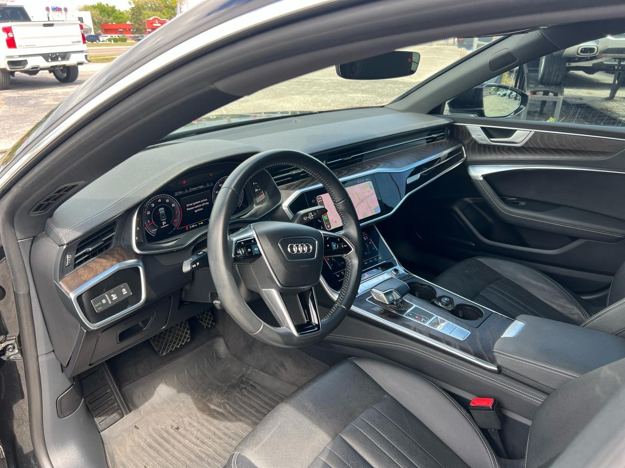 Audi A73.0 Tfsi Prestige Quattro - Thumbnail 13